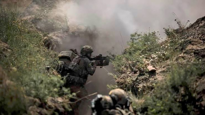 VIVA Militer: Pasukan Angkatan Bersenjata Ukraina (AFU)