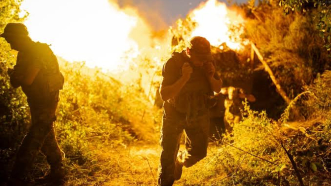 VIVA Militer: Pasukan Angkatan Bersenjata Ukraina (AFU)