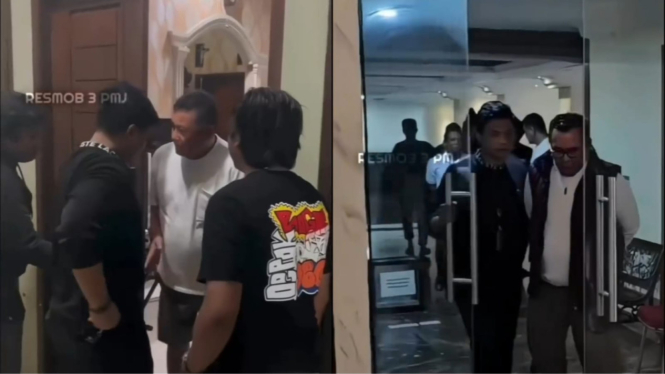 Heboh! 6 Orang Wartawan Gadungan Ditangkap Usai Peras Warga Rp10 Juta