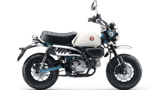 Honda Pamer Motor Baru di IIMS 2025