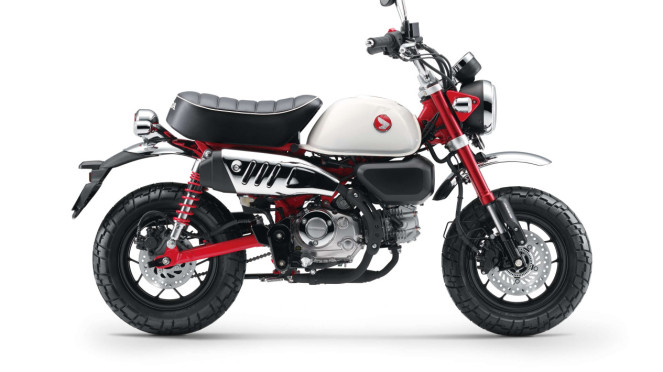 Honda Monkey Terbaru