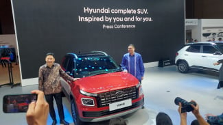 3 Mobil Hyundai yang Paling Diburu Orang Selama IIMS 2025