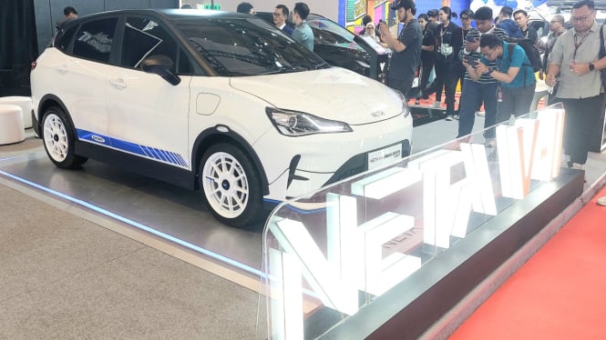 Neta Auto Bantah Rumor Pembubaran Tim R&D dan Siap Ambil Tindakan Hukum