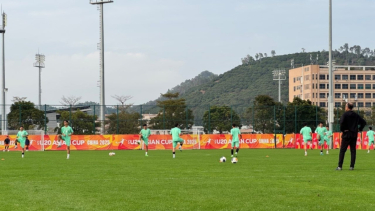 Iran U-20 di Piala Asia U-20 2025