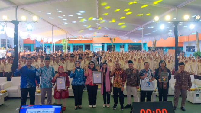 Tekan Angka Stunting Nasional, Danone Indonesia Gandeng MPKU PP Muhammadiyah