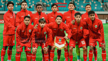 Timnas Indonesia U-20