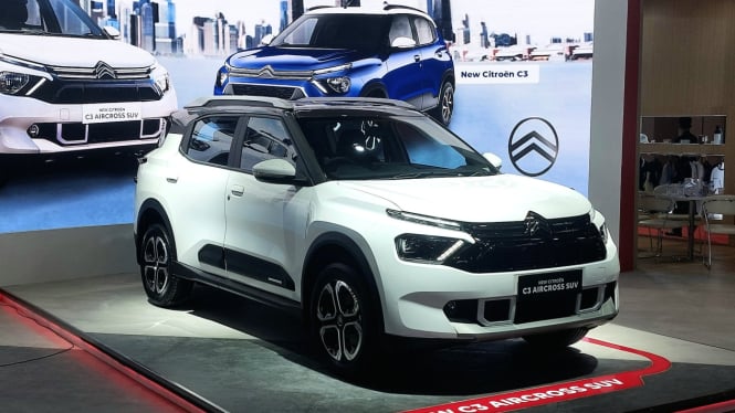 Dua Mobil Citroen Dapat Penyegaran, Apa Saja yang Berubah?