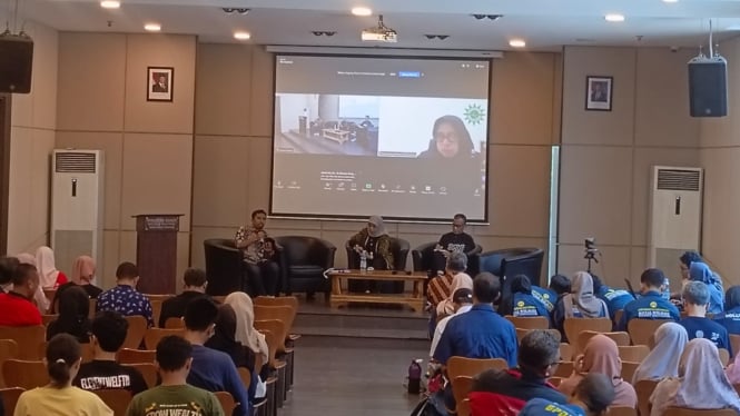 Saatnya Berdaya, Inspirasi Indonesia dalam Menghadapi Tantangan Bantuan Asing