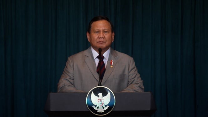 Prabowo Pamer 2 Program Andalannya di World Governments Summit 2025