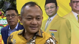 Kasus Bank BJB, Golkar Siap Beri Bantuan Hukum ke Ridwan Kamil