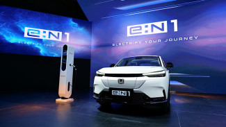 Sewa Mobil Listrik Honda e:N1 Bayar Rp22 Juta Per Bulan, Masuk Akal atau Tidak?