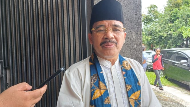 Cerita Bendum Demokrat Renville Antonio Pernah Bilang akan Meninggal Kecelakaan