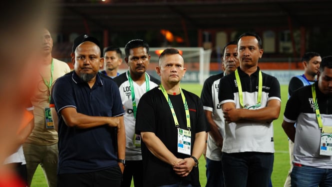 Andik Vermansyah Sebut Liga Indonesia Bobrok, Persiraja Ajukan Protes ke PSSI Soal Wasit