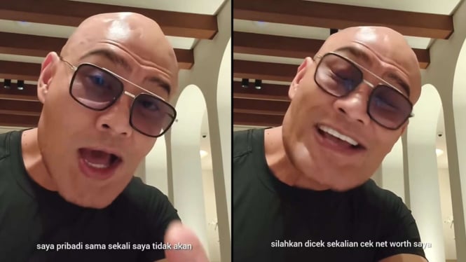 Deddy Corbuzier Laporkan Kekayaan Rp952 Miliar ke LHKPN, Aset Apa Saja yang Dimiliki?  

(Penataan visual: Gunakan spasi yang seimbang dan format yang rapi untuk memastikan keterbacaan optimal.)