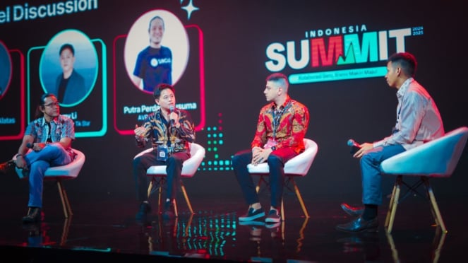 ShopTokopedia dan Tokopedia Summit 2024/2025