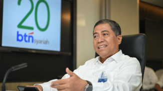 Bidik Pertumbuhan Bisnis Naik 3 Kali Lipat, Begini Strategi BTN