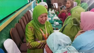 Khofifah Indar Parawansa Kembali Pimpin Muslimat NU untuk Periode 2025-2030