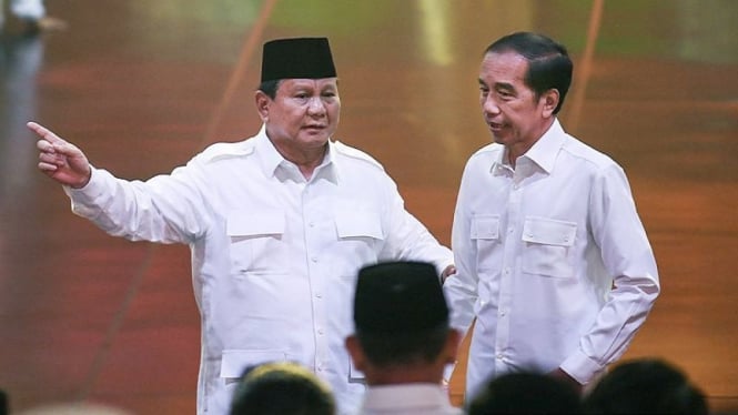 Prabowo Dinilai Beri Contoh Bangun Konfigurasi Politik di Tengah Rasionalisasi Politik Berbeda