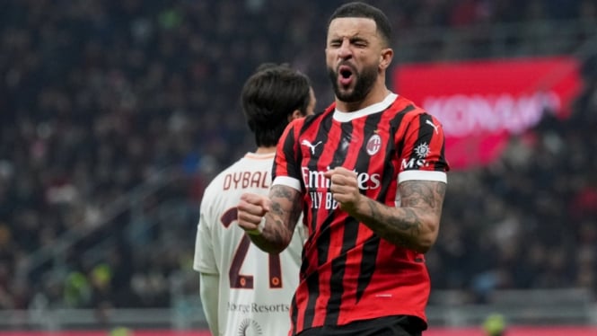 AC Milan Bikin Kyle Walker Bergairah Lagi