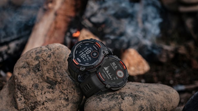 Garmin Instinct 3 Series, Smartwatch Segala Medan