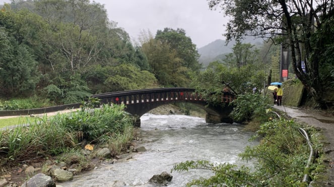 Air Terjun Shifen 