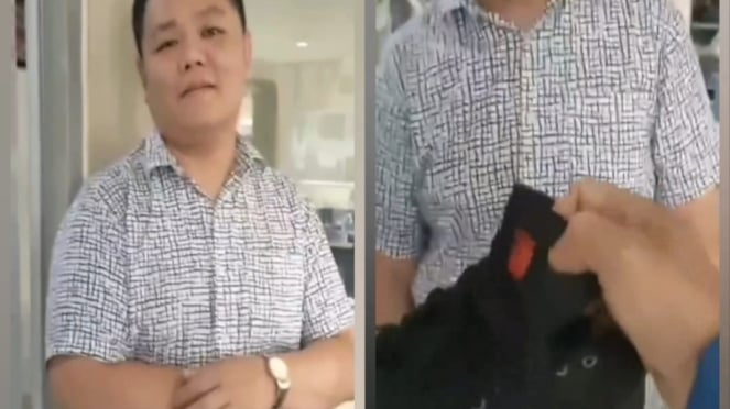 Viral Orang Tua Siswa Ini Protes Ke Guru Soal Warga Sepatu Hitam