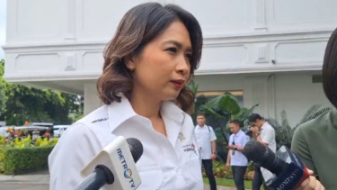 Wakil Menteri Pariwisata Ni Luh Puspa.