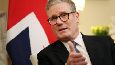  Perdana Menteri Inggris, Sie Keir Starmer
