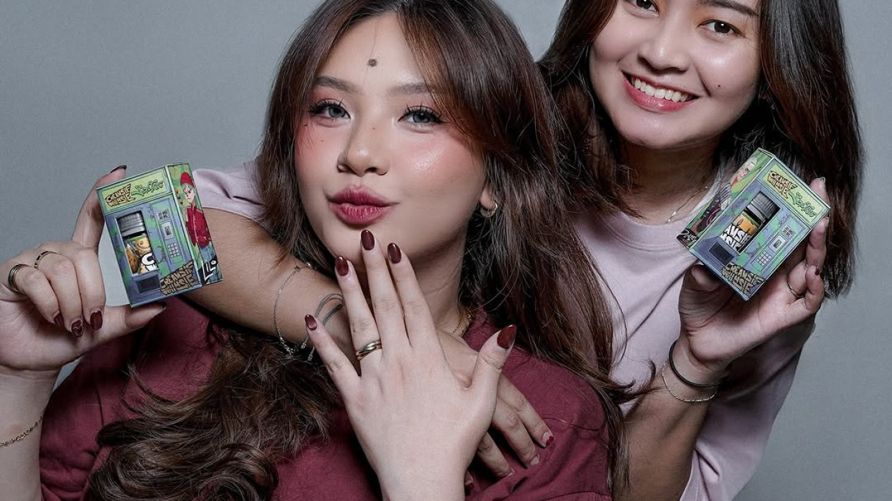 Komunitas Vemily, Kunci Sukses VEM Juice di Industri Vape