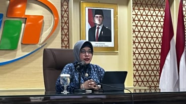 Plt Kepala BPS, Amalia Adininggar Widyasanti