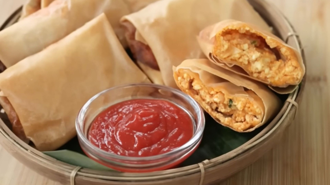 Resep Tahu Pedas