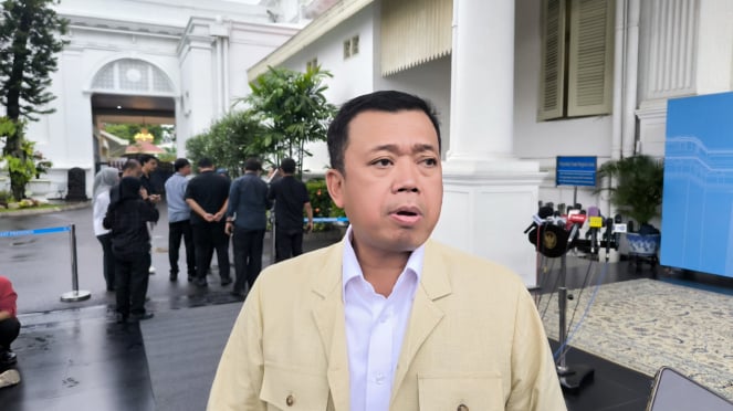 Menteri ATR/BPN, Nusron Wahid