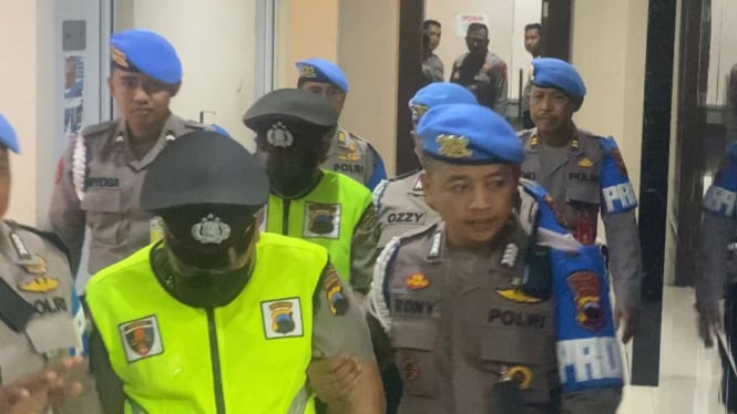 2 Oknum Polisi Peras Remaja di Semarang Tak Dipecat, Disanksi Minta Maaf dan Demosi