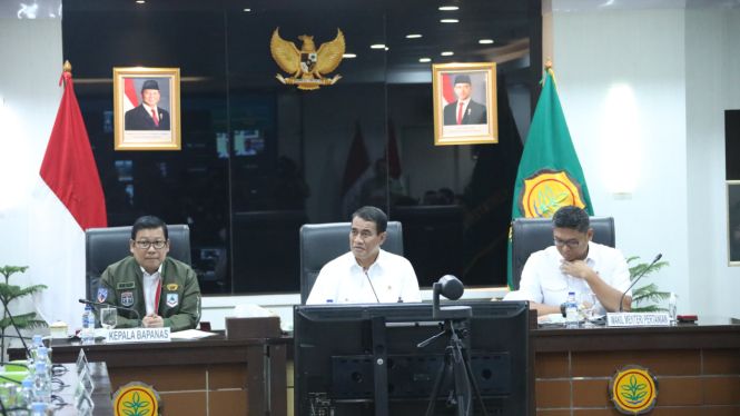 Jelang Ramadan, Pemerintah Akan Operasi Pasar untuk Stabilkan Harga Pangan