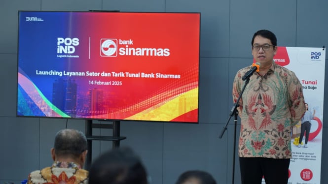 Genjot Pemerataan dan Inklusi Keuangan, Bank Sinarmas Gandeng Pos Indonesia