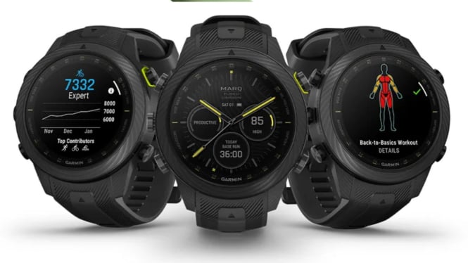 5 Smartwatch Terbaik 2025, Cocok untuk Olahraga dan Gaya Hidup Sehat