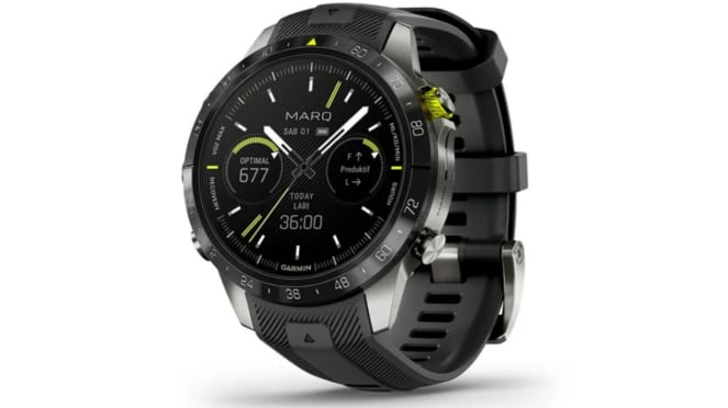 Garmin Marq Athlete Gen 2