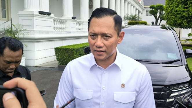 Presidente del Partido Demócrata, Agus Harimurti Yudhiono (Ahy).