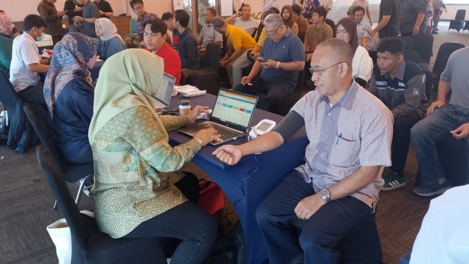 PT BKI Fokus Dongkrak Aspek K3 di Lingkungan Kerja, Simak Caranya