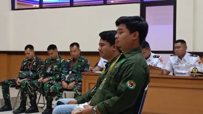 Anak dari bos rental mobil yang ditembak Oknum TNI AL