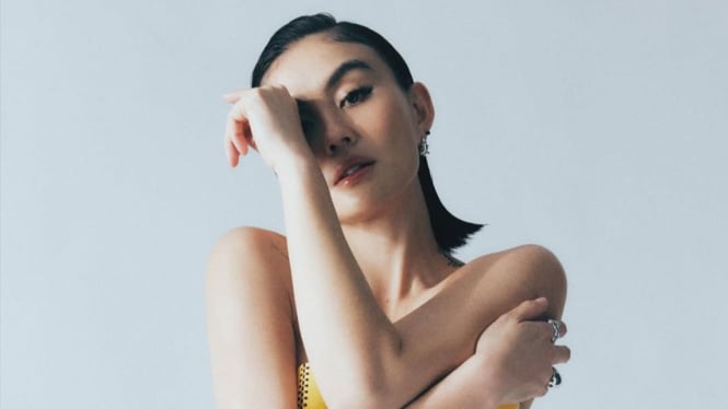 Agnez Mo Ungkap Isi Chat dengan Ahmad Dhani Usai Kisruh Masalah Hak Cipta, Bahas Hal Ini