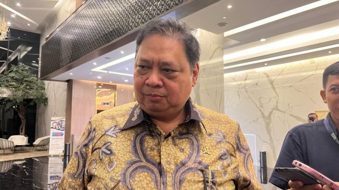 Menteri Koordinator Bidang Perekonomian, Airlangga Hartarto