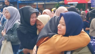 Terancam Menganggur Dua Ribu Karyawan Pabrik di Garut