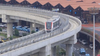 Sempat Dihentikan, Kalayang Bandara Soetta Kembali Beroperasi