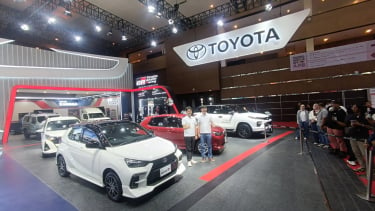 Toyota Gazoo IIMS 2025