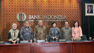 Bank Indonesia Tahan BI Rate di Level 5,75 Persen, Ini Pertimbangannya