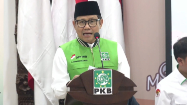 PKB議長、Muhaimin Iskandarの別名Cak Imin