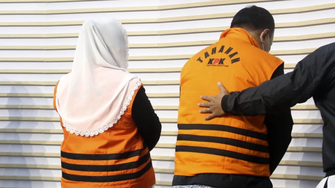 KPK Haverita Guniranty Rahahaus y Alwin Basri