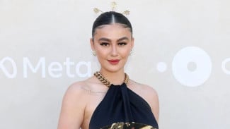 Agnez Mo Ultah, Ucapan dari Anggun C Sasmi Manis Banget