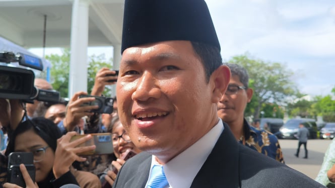 Pratama Persadha Batal Dilantik Prabowo Jadi Wakil Kepala BSSN